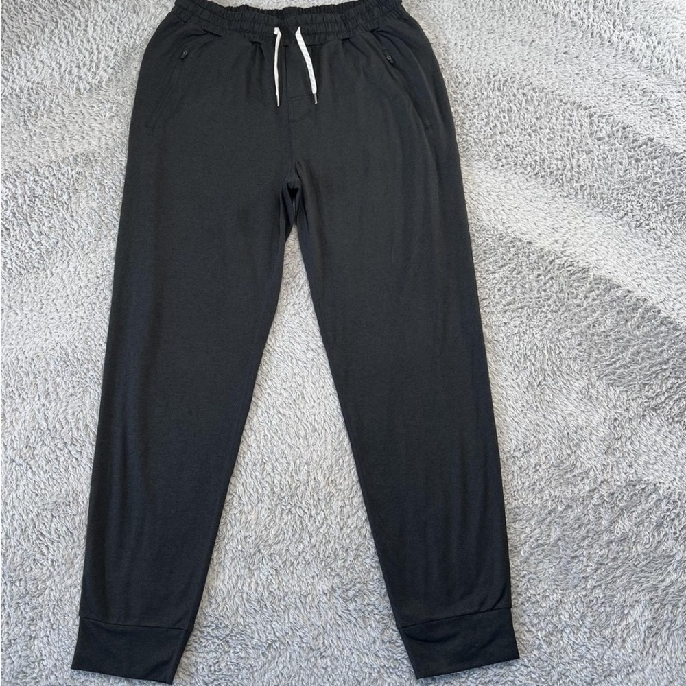 Men's Black Pants